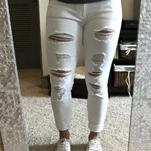 Garage Jeggings Size 5